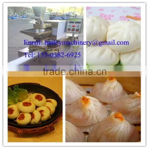 Steamed Stuff Bun Machine thumbnail-5