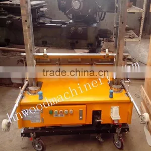 Mortar Plastering Machine for Wall From Chinese Supplier +86 15937107525 thumbnail-4