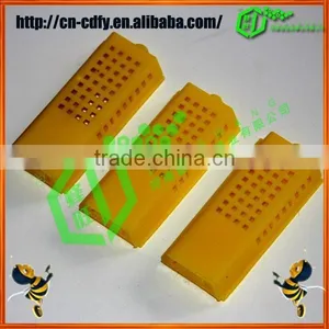 Overlength Plastic Bees Queen Bee Cage thumbnail-2