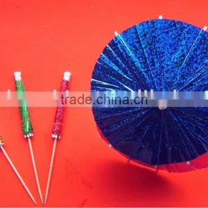 Umbrella Toothpick thumbnail-1