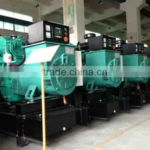 8kw-2000kw Silent Diesel Generator/diesel Power Plant/turn Key Diesel Power Plant MW thumbnail-1