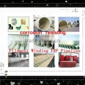 2013 Filament Winding FRP Pipeline thumbnail-2
