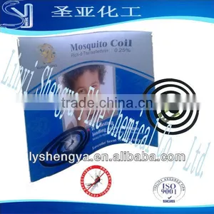 Superb Effective Mosquito Coils (Chinese Mugwort Fragrance) thumbnail-1