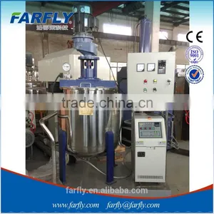 Multifunctional Dispersing Tank for Paint and Coating thumbnail-2
