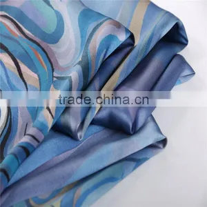 100% Silk Mosi Scarf thumbnail-2