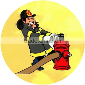 Fire Hose | PVC Hose | Natural Rubbe Hose | PU Fire Hoses thumbnail-5