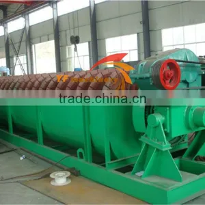 Classifying Machine / High Weir Ore Spiral Classifier for Iron Ore, Copper, Zinc, Gold ,nickel, Manganese thumbnail-2
