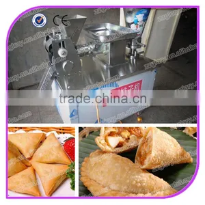 CE ISO Commerical Pelmeni Ravioli Samosa Dumpling Machine thumbnail-1