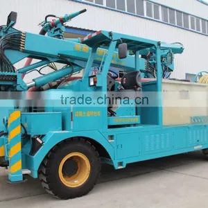 MSP500 Tunnel Mining Construction Robotic Shotcrete Equipment thumbnail-3