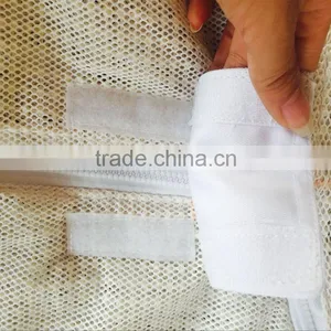 2017 Cotton Fancing Veil Bee Suits Honey Protection Jumpsuit ClothingsHigh Quality Ultra Breeze Ventilated Beekeeping Suits thumbnail-4