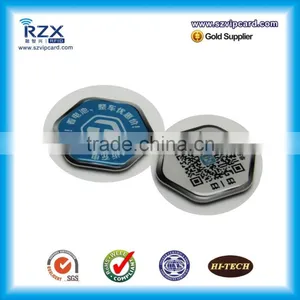 Cheap Price Rfid Smart Rewritable NFC TAG With Tag203/213/215/216 Chips thumbnail-3