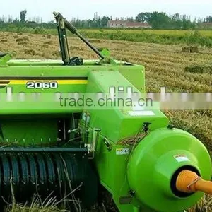 Tractor Powered Square Hay, CE Certificate, Match 25-50HP Tractor, 3Point Link, PTO Drive thumbnail-1