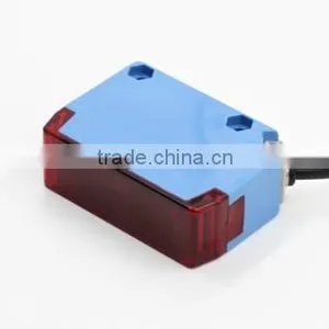 MR-BJS Square Diffuse-reflective /Retro-reflective /Thru-beam Photoelectric Sensor / Transducer / Photoelectric Sensor thumbnail-2