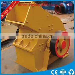Daheng Mobile Brick and Tile Hammer Crusher thumbnail-3