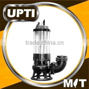 Taiwan Made High Quality Professional Submersible Sewage Pumps Heavy Duty Industrial Application Submersible Sewage Pumps thumbnail-1