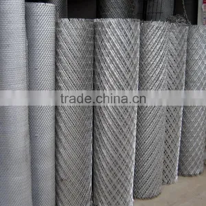 Galvanized Expanded Metal/aluminum Expanded Metal Mesh(manufacturer) thumbnail-5