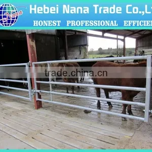 Wholesale Galvanized Cattle Fence Panel / Fence Gate thumbnail-5