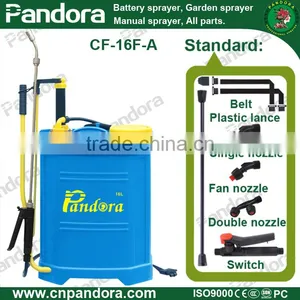 16L Knapsack Liquid Fertilizer Sprayer Agriculture thumbnail-3