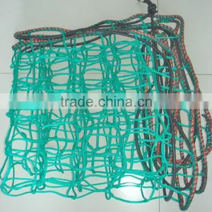 pe Knotted Cargo Net for Sale thumbnail-5