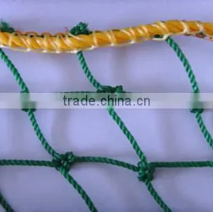 pe Fishing Net Monofilament Multifilament Singel Knot ,selvage, pe Safety Nets for Windows and Balcony thumbnail-1