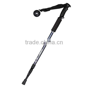 2015 Cheap Fashionable Outdoor Aluminum Hiking Pole With Compass thumbnail-5