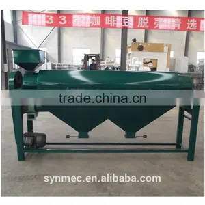 Adzuki Bean Polishing Machine for Black Bean Kidney Bean thumbnail-2