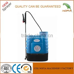 Agricultural High Pressure Pump Battery Rechargeable Sprayer thumbnail-3