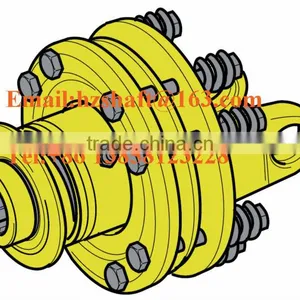 Clutches (friction Torque Limiter) for PTO Shaft Used in Farm Machines thumbnail-1