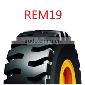 Radial Double Coin REM12 26.5R25(two Star) Mining Machinery Tire thumbnail-6
