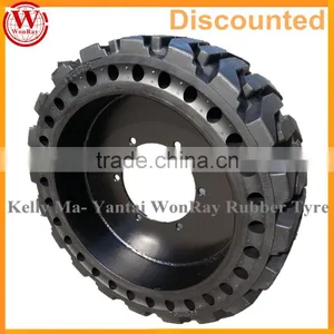 Skid Steer Tires 10-16.5 thumbnail-1