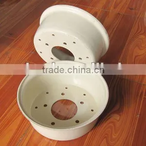 Forklift Part Steering Wheelsplit Wheel 8.5-12 thumbnail-1