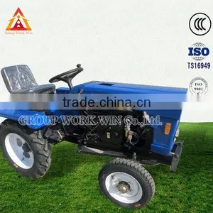 High Quality Cylinder Diesel Engine Tractor thumbnail-4