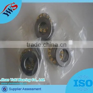 Qj214m Four Points Angular Contact Ball Bearings thumbnail-1