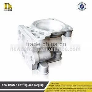 Professional ISO 9001 Customized High Precision Machining Car Parts thumbnail-1
