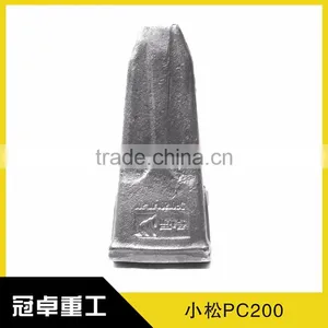 Casting Replacement Alloy Durable Mine Digging Tooth Digging Prong Tool of Kelly Bar for Rotary Rig thumbnail-2