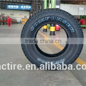 China High Quality Comforser Brand New Car Tire CF1000 A/T With High Performance thumbnail-4