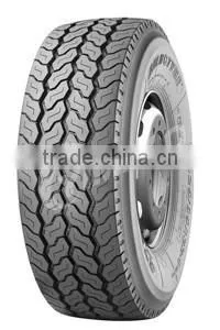425/65R22.5 TRUCK TIRES thumbnail-1