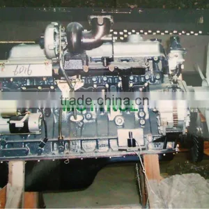 6D16 Engine Assy,MT-3223,excavator Parts thumbnail-1