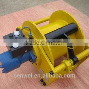 3 Ton Winch for Truck Winch, Tractor Winch, Automotive Winch, Ship Marine Winch, for Boat Fishing thumbnail-3