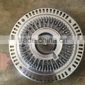 German Quality Clutch for Radiator Fan 11521271416 11521287829 thumbnail-1