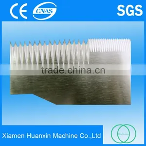 Perforation Blade for Toilet Tissue Rewinder Machine thumbnail-3