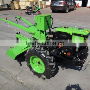 Hot Sale Small Hand Tractor thumbnail-3