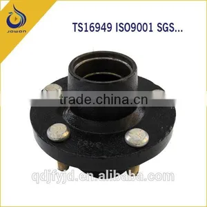 Iron Casting Wheel Hub and Castors thumbnail-1