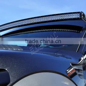 52in 300W High Power Offroad Powersports 4WD UTV ATV SUV 4x4 Racing Vehicles Bune Buggy Truck Tractor Led Light Bar thumbnail-5