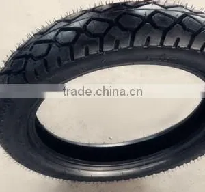 Motorcycle Tyre 110/90-16 thumbnail-1