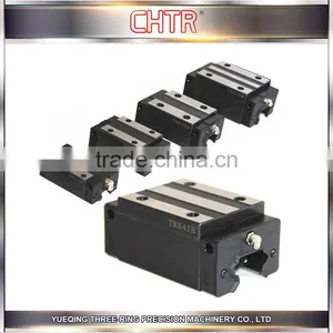 Hot China Products Wholesale Precision Design Linear Motion Bearing - TRH45B thumbnail-1