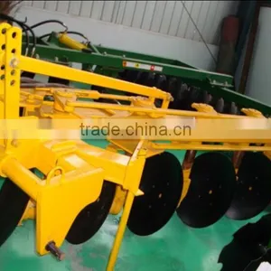 One - Way Plow Reversible Disc Plough thumbnail-3