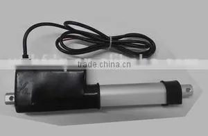 12v/24v/36v/48v Wholesale High-speed Waterproof IP65 Mini Linear Actuator With Two Limited Switches for Automatic Equipment thumbnail-2