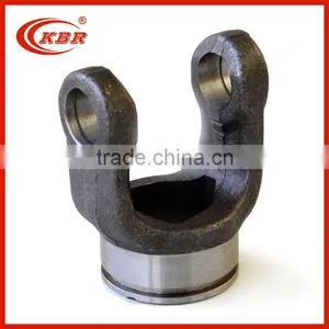 KBR-20204-00 Agriculture Tractor Part Drive Shaft Steel Triangular Yoke thumbnail-1
