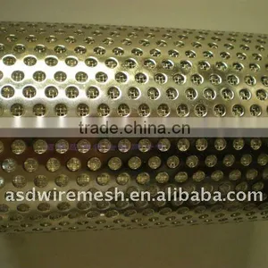 Futher Processing Perforated Metal(factory) thumbnail-1